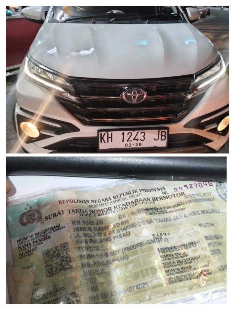 R4 LEWAT JALUR AMBULAN ANTAR PASIEN DARURAT KEJANG²