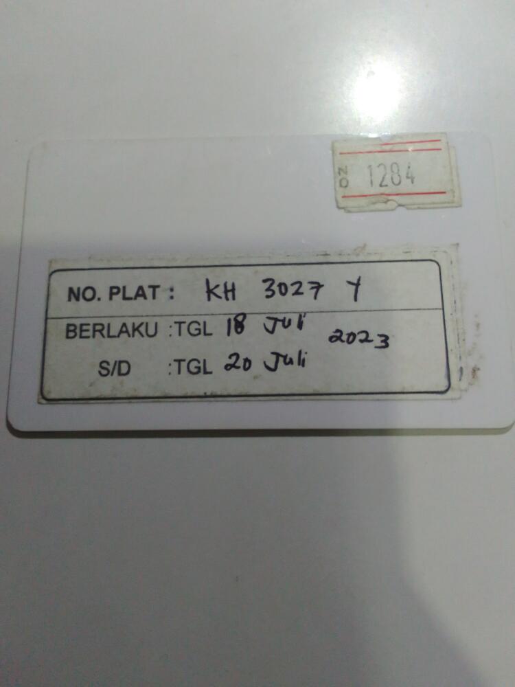 KARTU KEMBALI