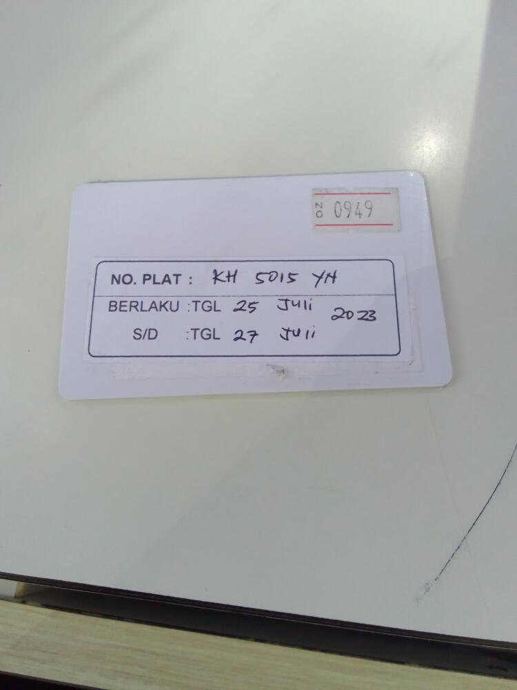 KARTU KEMBALI ID:949