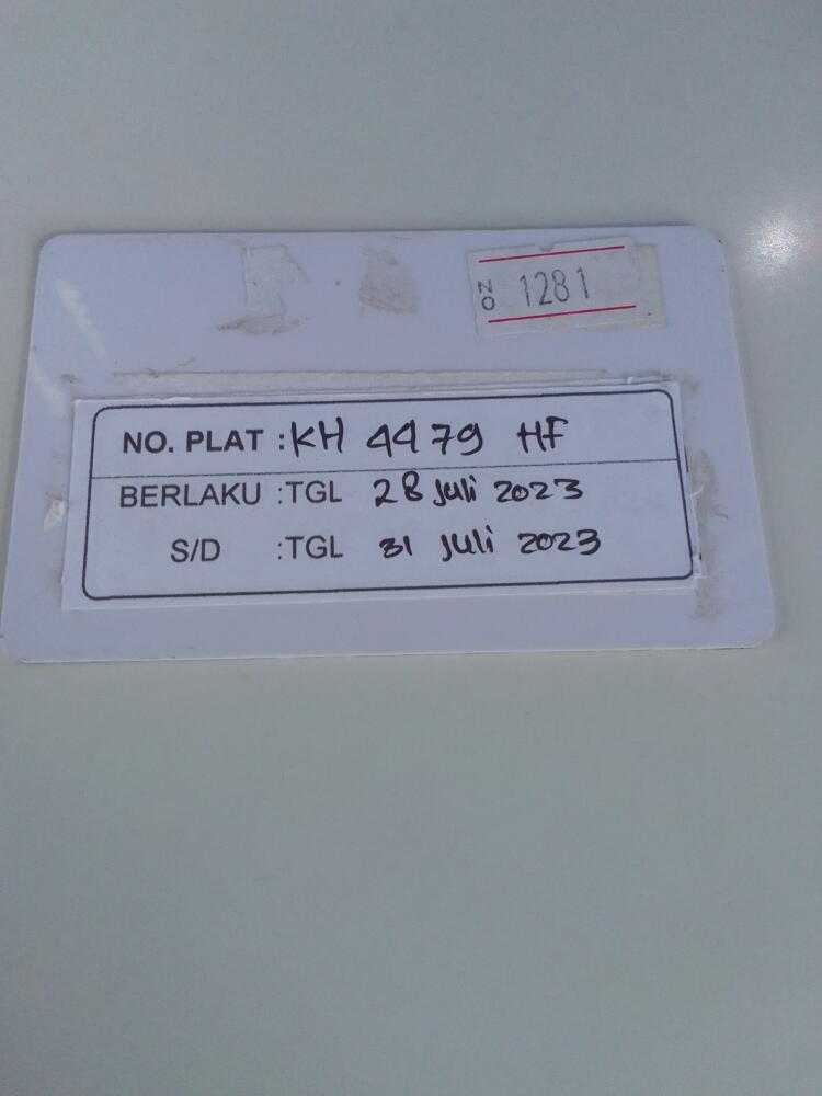 KARTU KEMBALI ID:1281