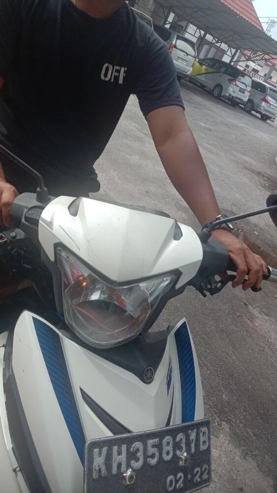 Tiket hilang sudah bayar denda