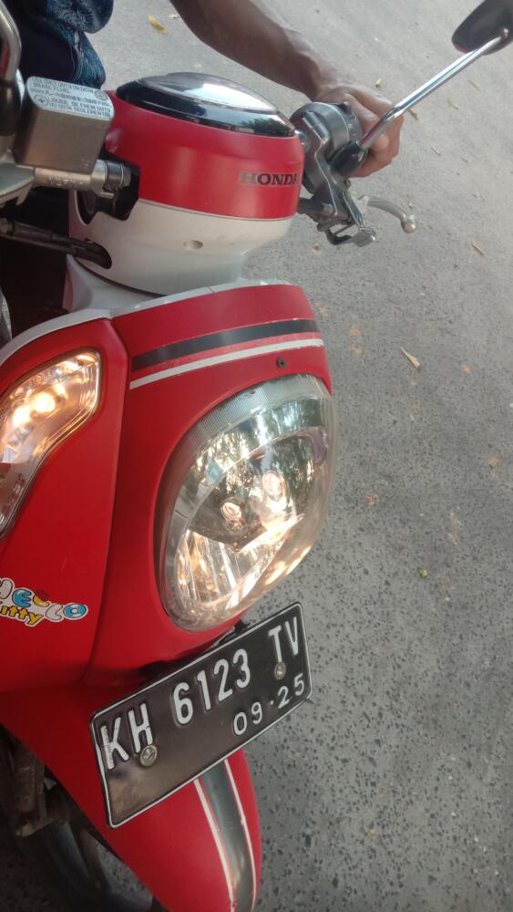 Masuk nrobos gak ambil tiket