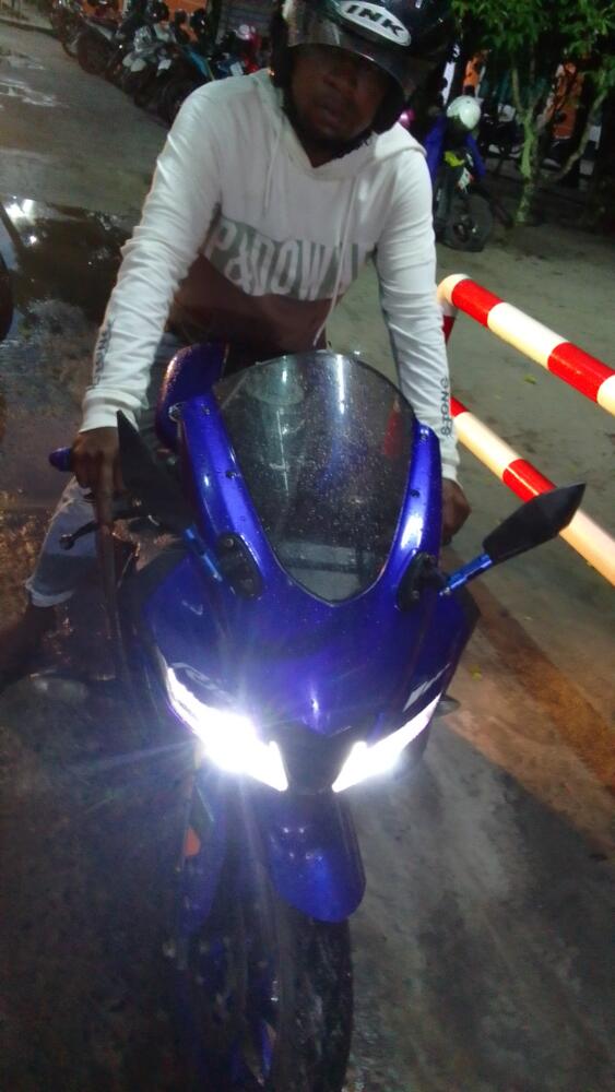 TIKET HILANG