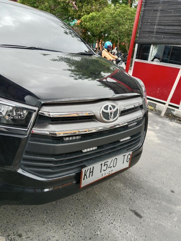 Masuk jalur darurat