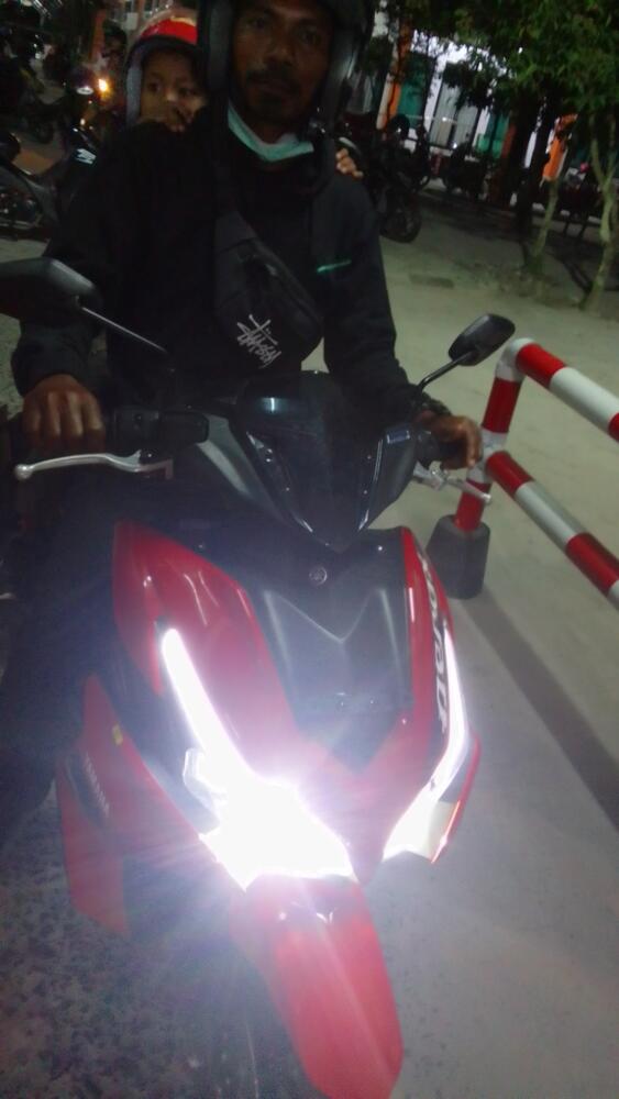 Tiket hilang