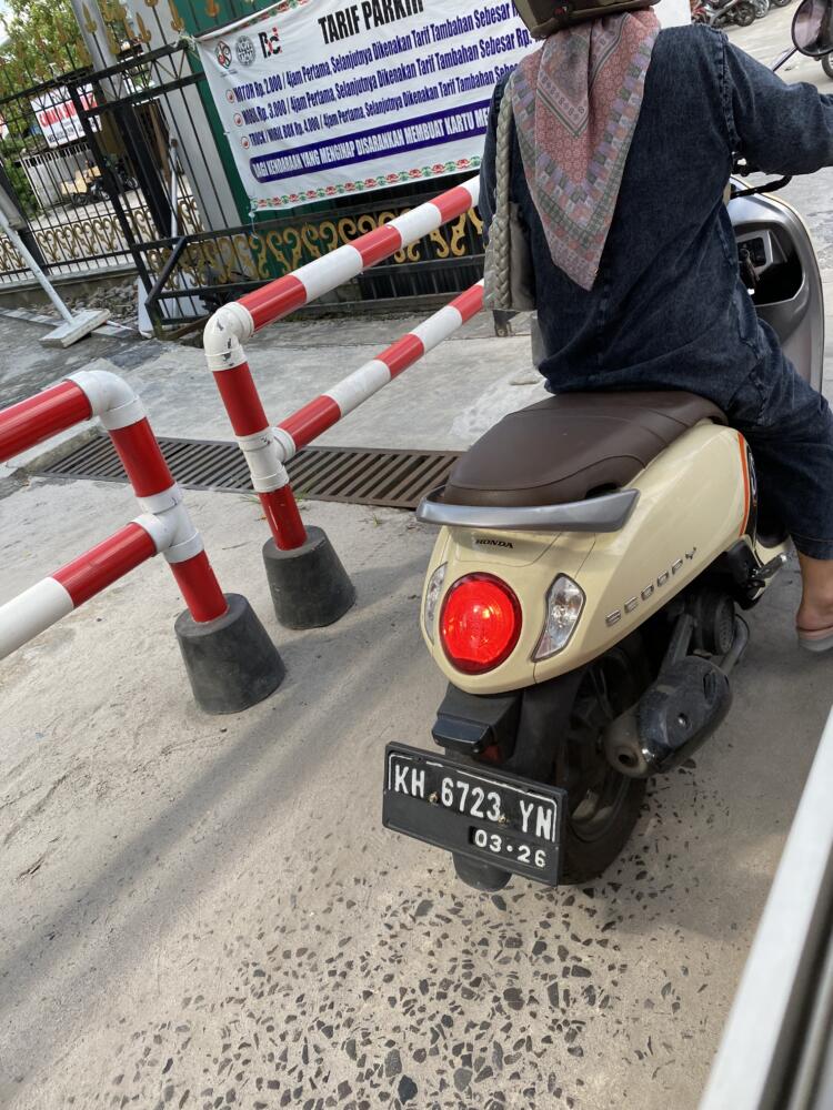 Denda motor