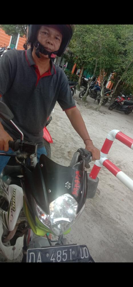 Tiket hilang sudah bayar denda