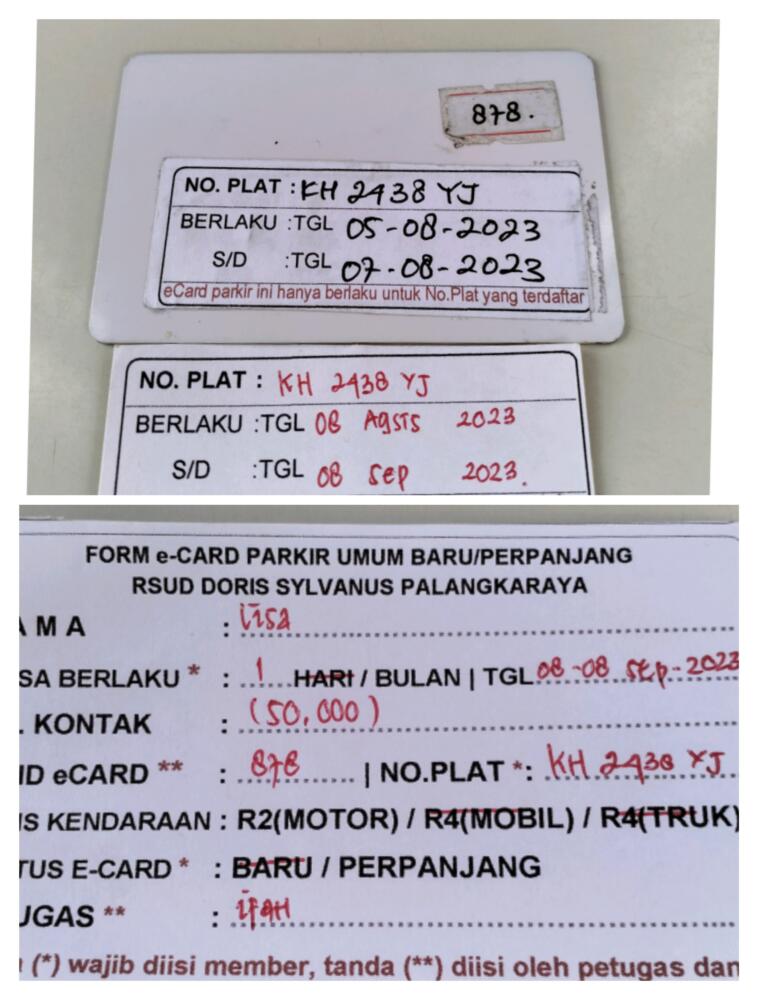 PERPANJANG MEMBER UMUM/R2 (1B) 878