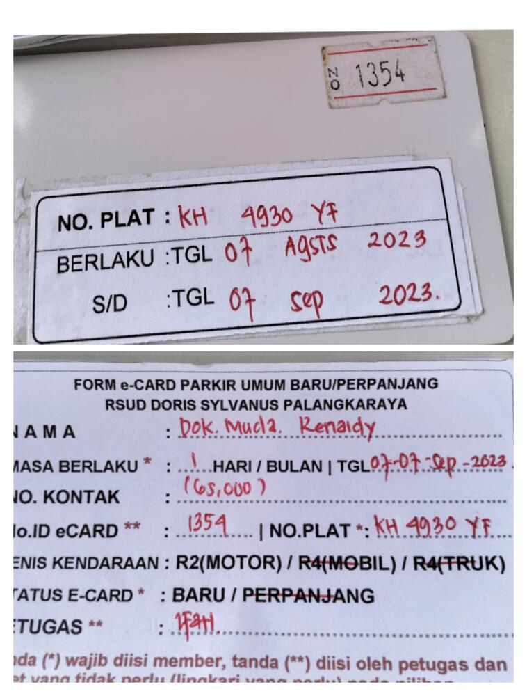 MEMBER UMUM AKTIF BARU/R2(1B)1354