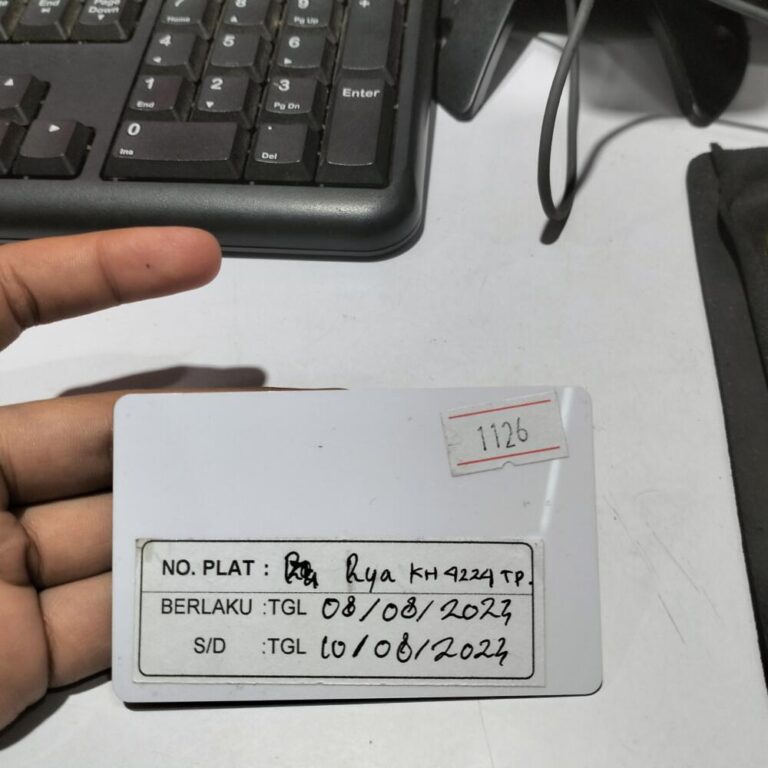 KARTU KEMBALI 1126