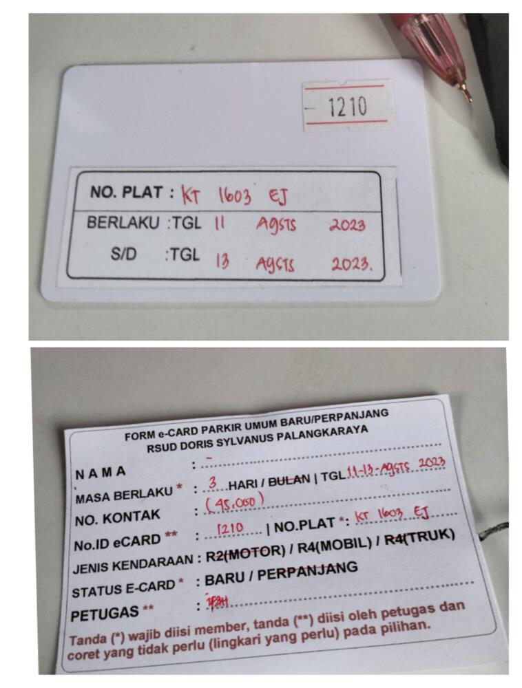 MEMBER AKTIF BARU/R4(3H)1210