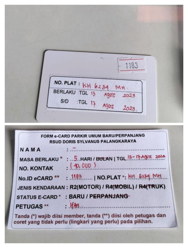MEMBER AKTIF BARU/R2 (5H) 1183