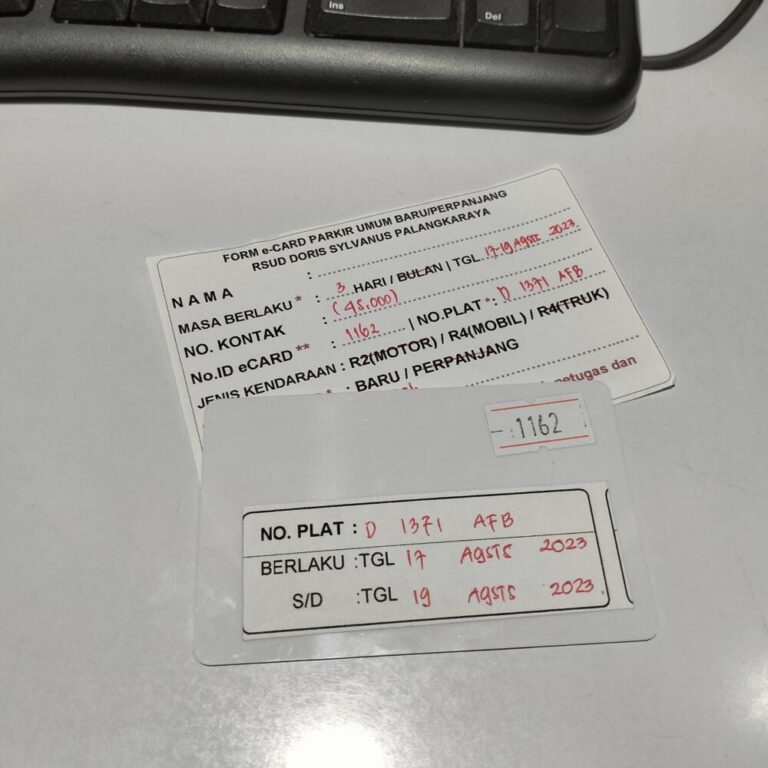 MEMBER AKTIF BARU/R4(3H) 1162