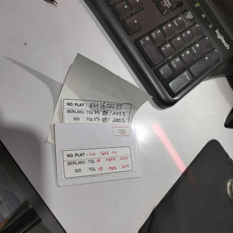 PERPANJANG MEMBER/R4(2H) 1205