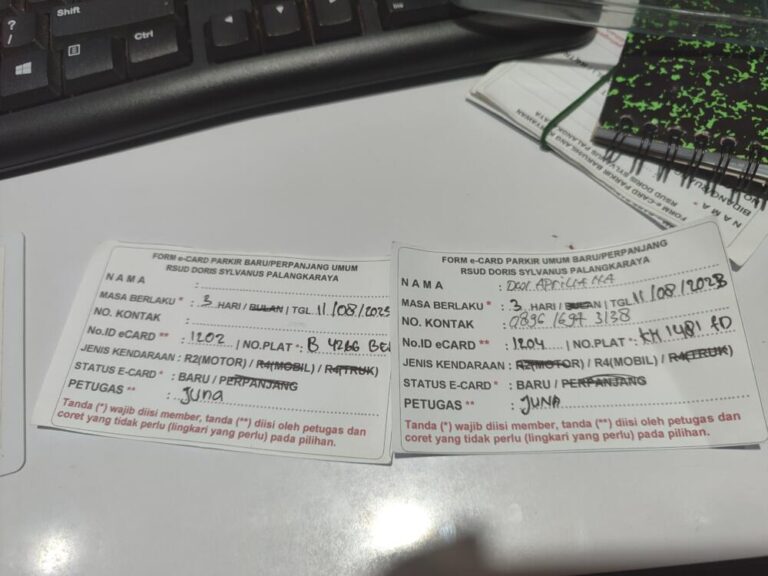 Member baru id 1204&1202