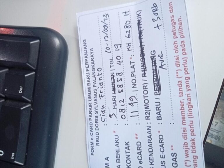 Member baru R2 ID 1149