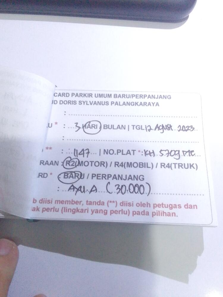 KARTU BARU ID:1147