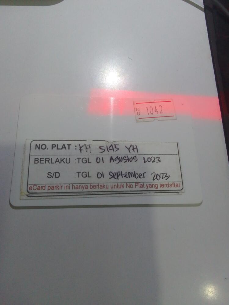 KARTU KEMBALI ID:1042