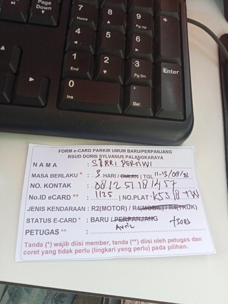 Member baru id 1125