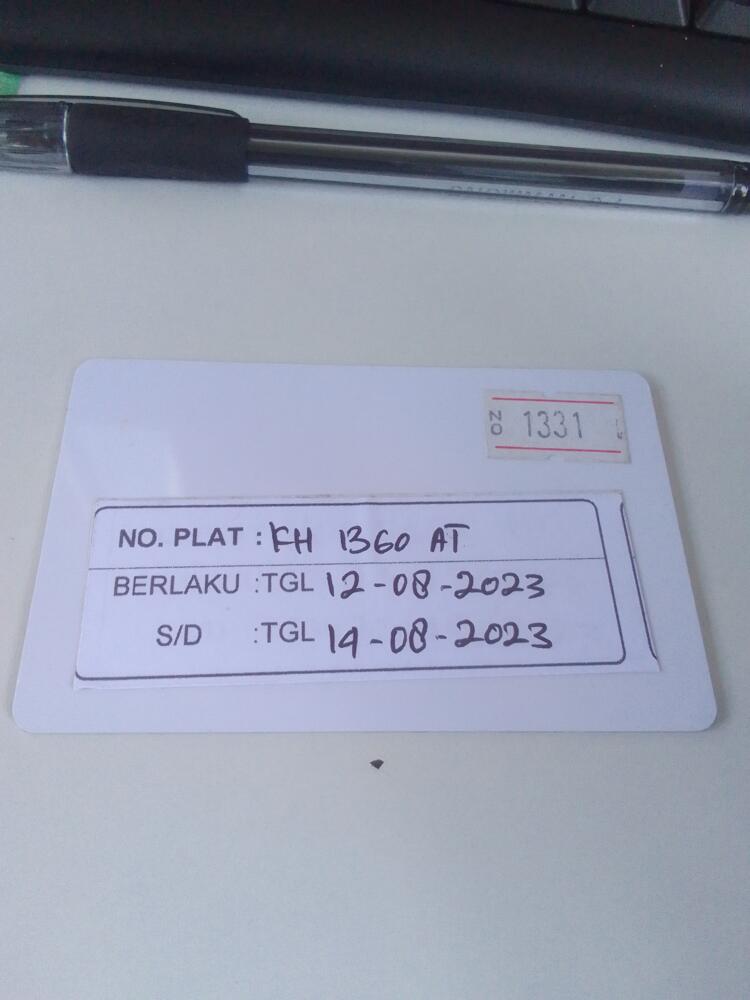 KARTU KEMBALI ID:1331