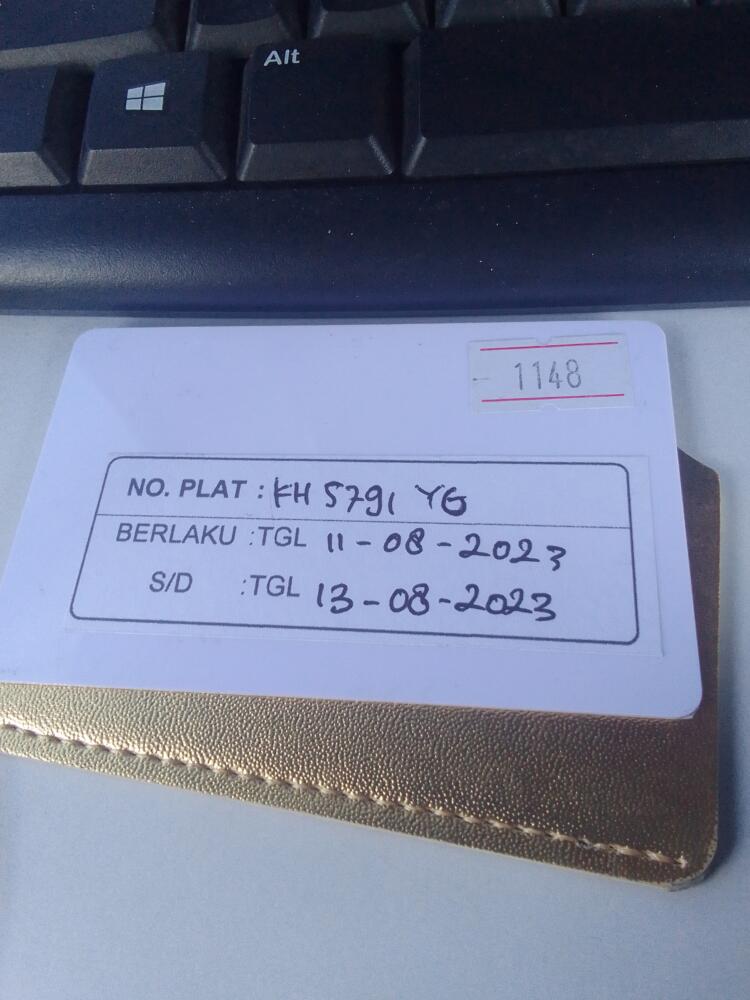 KARTU KEMBALI ID:1148