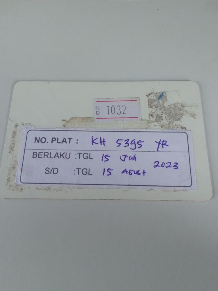 KARTU KEMBALI ID:1032