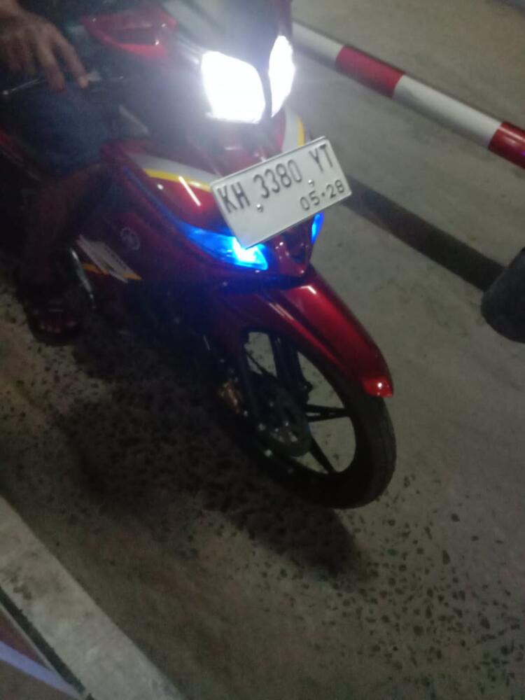 Tiket hilang