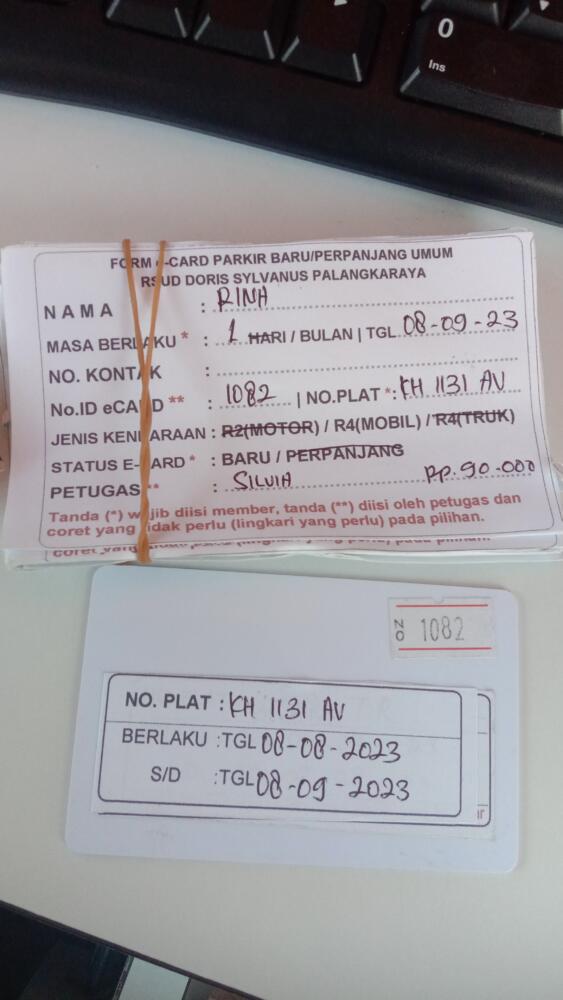 Member baru id 1082