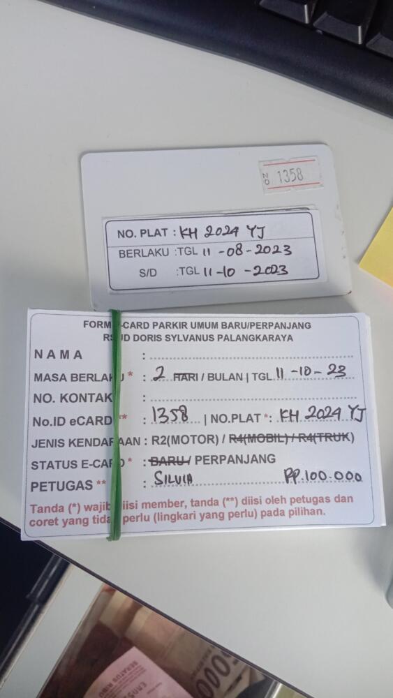 Perpanjang member id 1358
