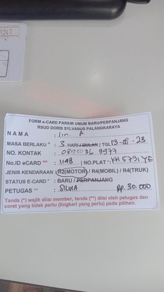 Member baru id 1148