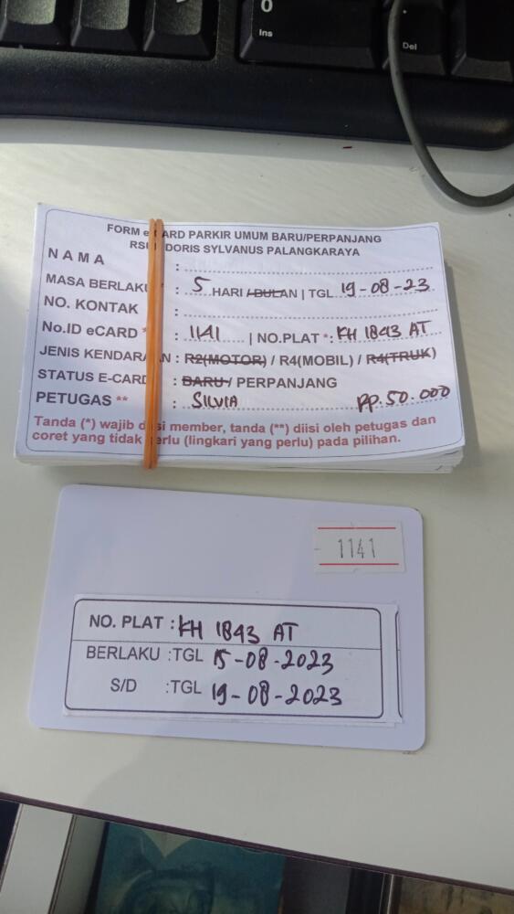 Perpanjang member id 1141