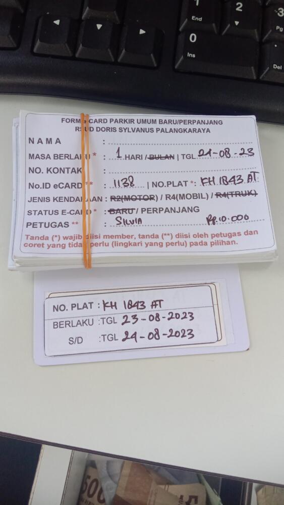 Perpanjang member id 1138