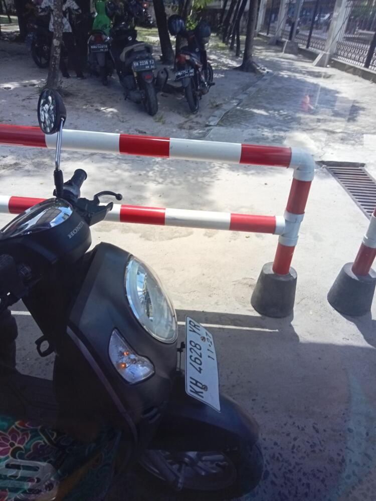Denda Karcis Hilang