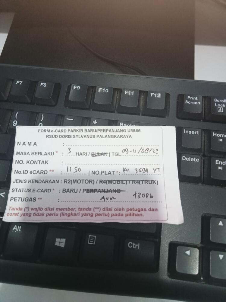 Member baru