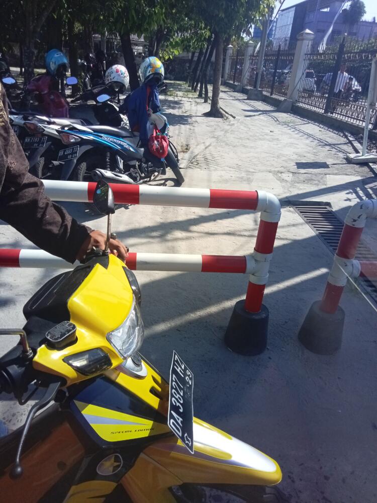 Denda Karcis Hilang