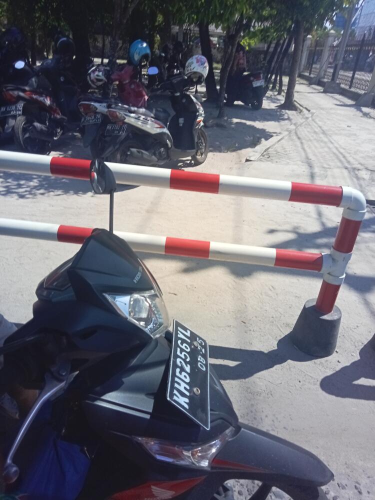 Denda Karcis Hilang R2