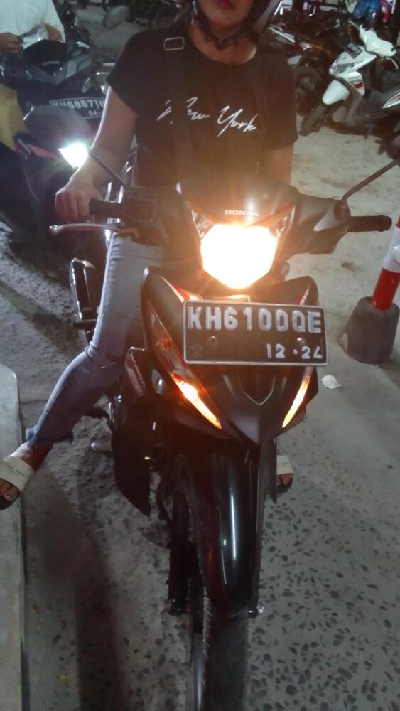 TIKET HILANG