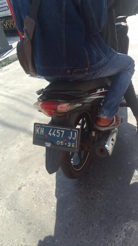 TIKET HILANG