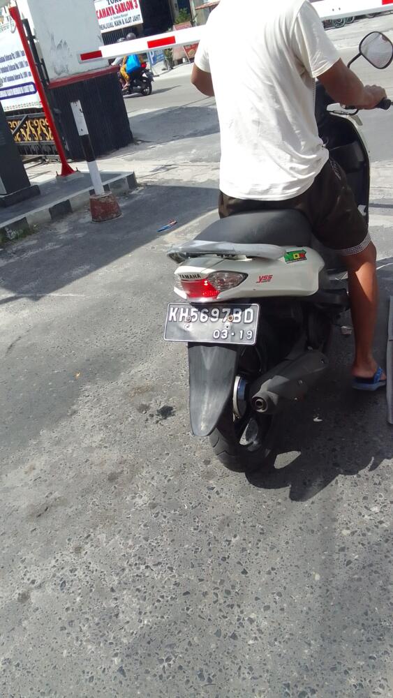 TIKET HILANG