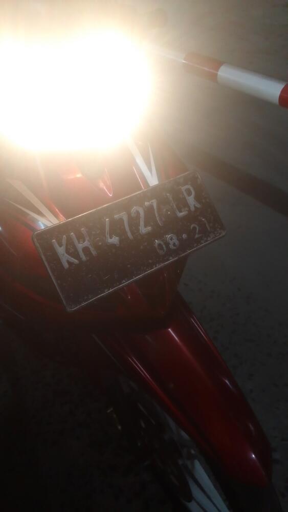 TIKET HILANG