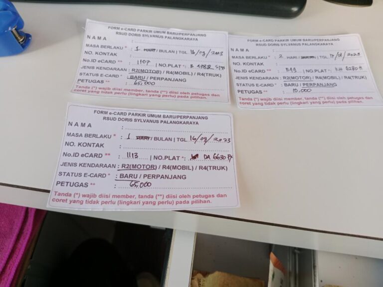 Member baru id 1113,1107; perpanjang id 1149