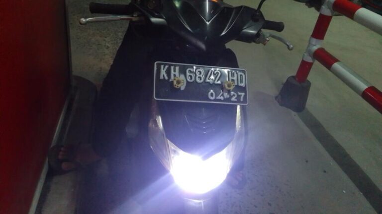 TIKET HILANG