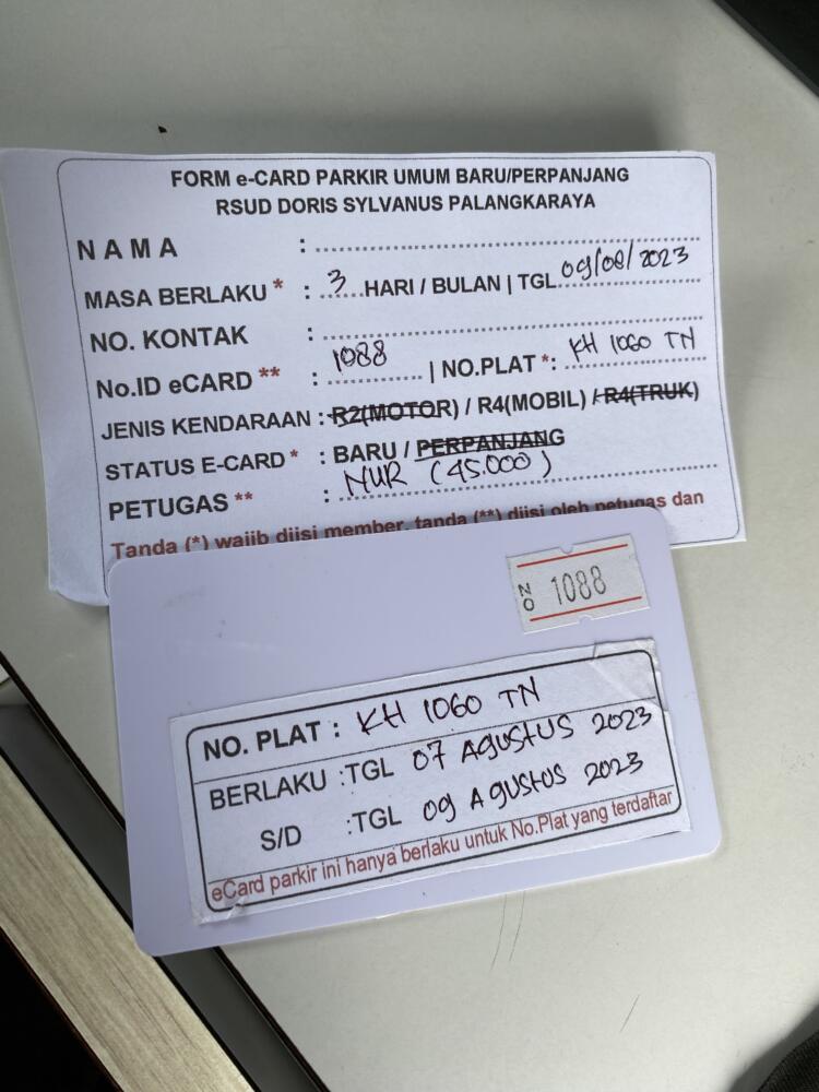 Member baru ID 1088