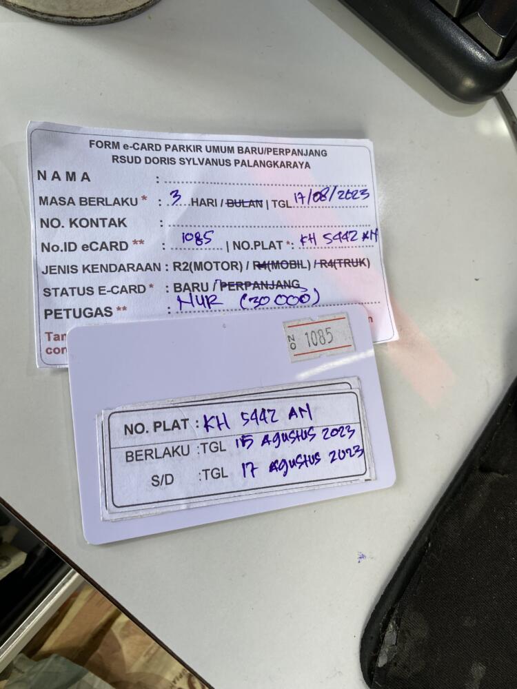 Member baru umum ID 1085
