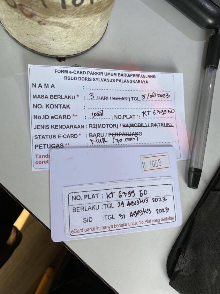 Member baru ID 1088
