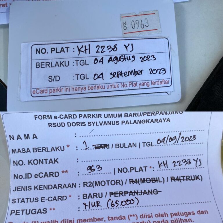 Member umum baru ID 963