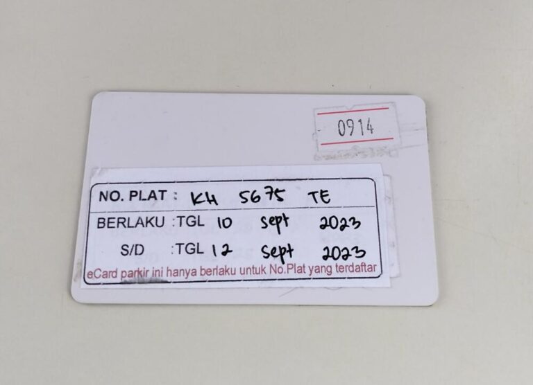 KARTU KEMBALI 914
