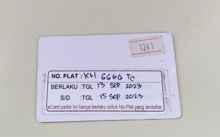 KARTU KEMBALI 1241