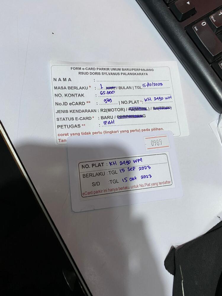 MEMBER BARU 989
