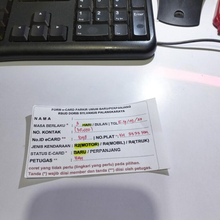 MEMBER BARU 1048
